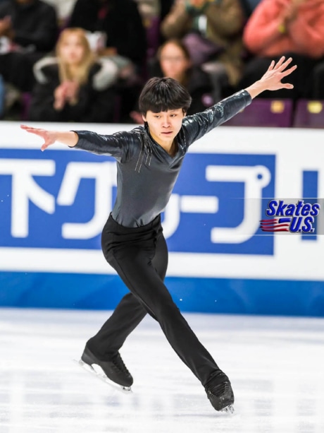 Ice Gallery Skates U.S.